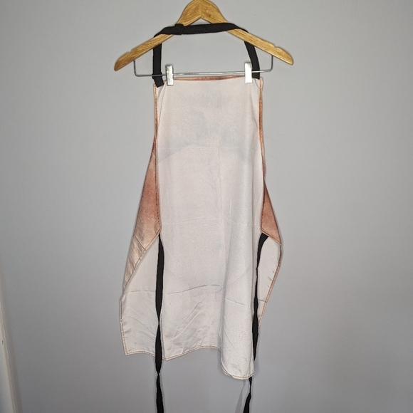 Funny Men's Stomach Naked Apron One size Kitchen apron - Picture 3 of 3